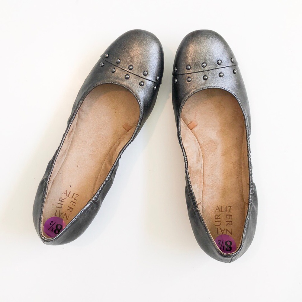 Never Worn Ballet Flats
